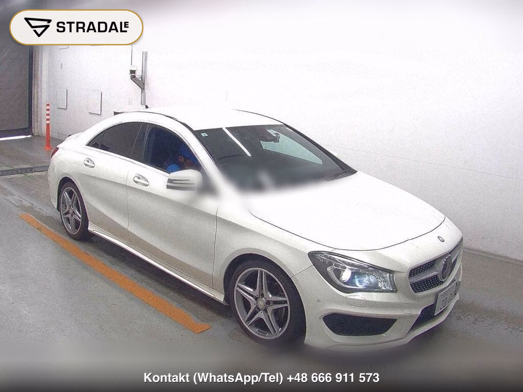 MERCEDES BENZ CLA-CLASS CLA180 AMG LINE, miniaturka 2