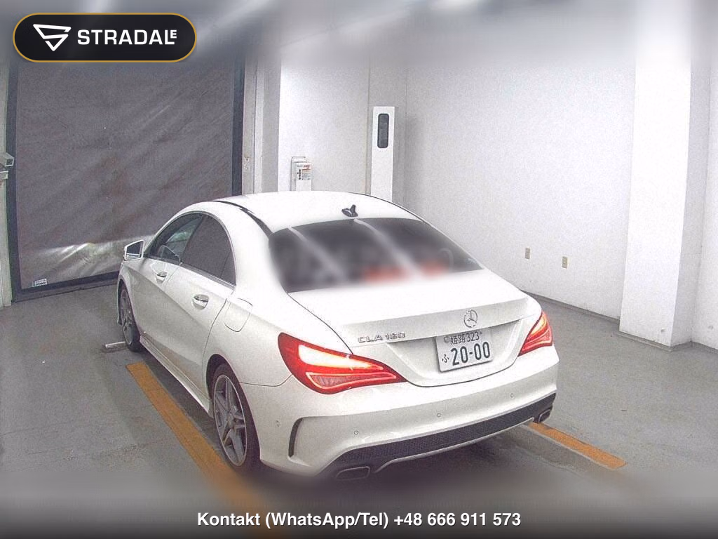 MERCEDES BENZ CLA-CLASS CLA180 AMG LINE, miniaturka 3