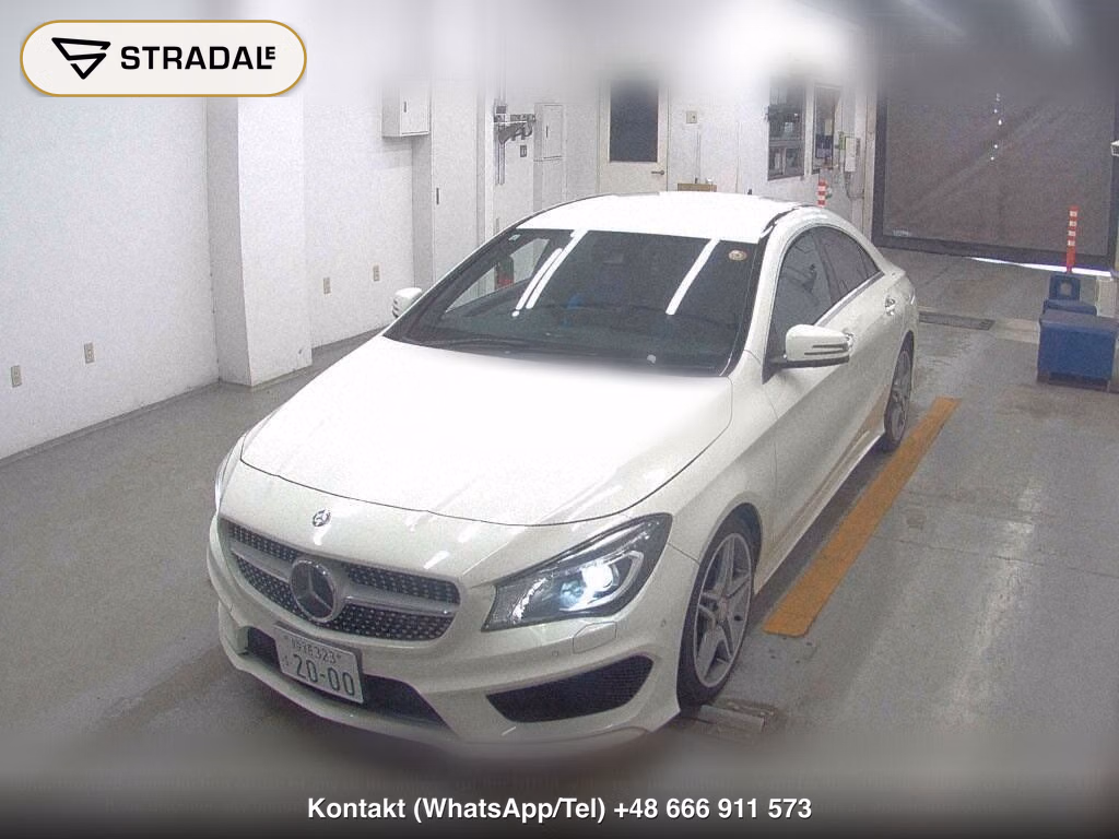 MERCEDES BENZ CLA-CLASS CLA180 AMG LINE, miniaturka 5