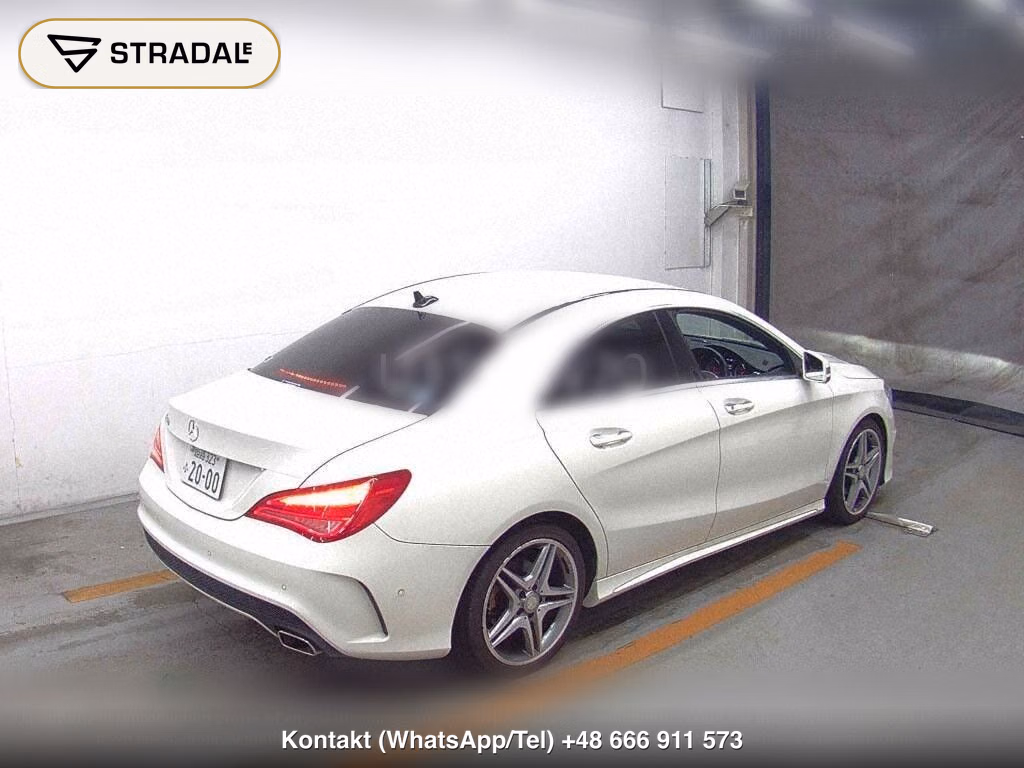 MERCEDES BENZ CLA-CLASS CLA180 AMG LINE, miniaturka 6