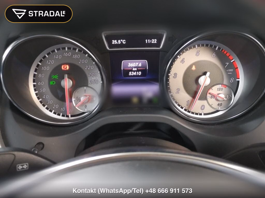 MERCEDES BENZ CLA-CLASS CLA180 AMG LINE, miniaturka 7