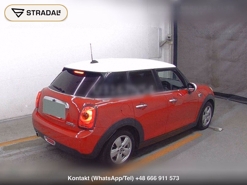 MINI MINI 5D COOPER D, miniaturka 6