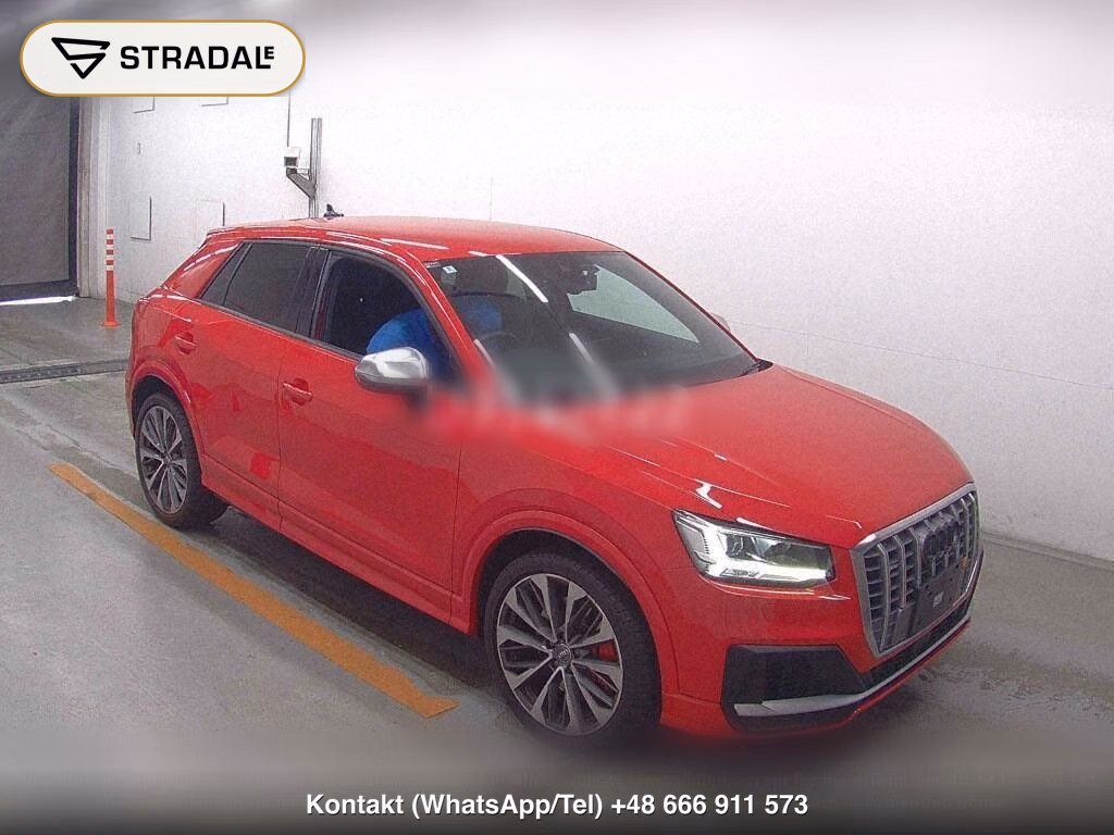 AUDI SQ2 4WD BASE GRADE, miniaturka 2