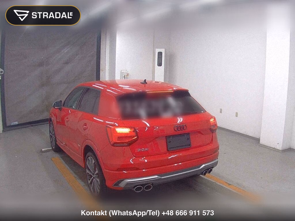 AUDI SQ2 4WD BASE GRADE, miniaturka 3