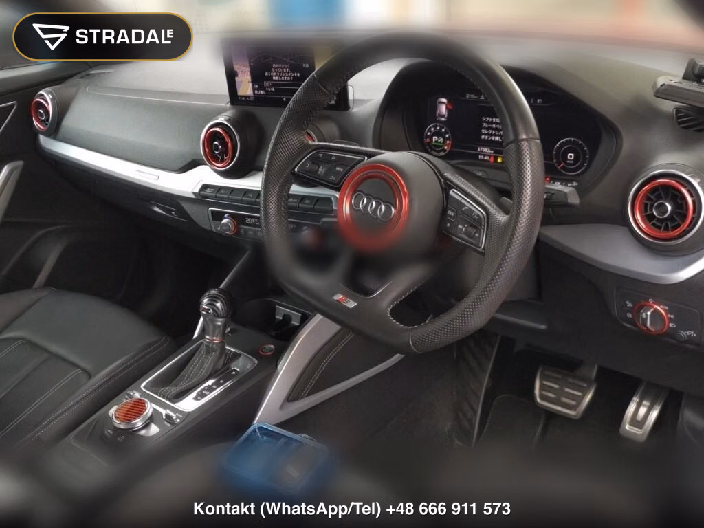 AUDI SQ2 4WD BASE GRADE, miniaturka 4