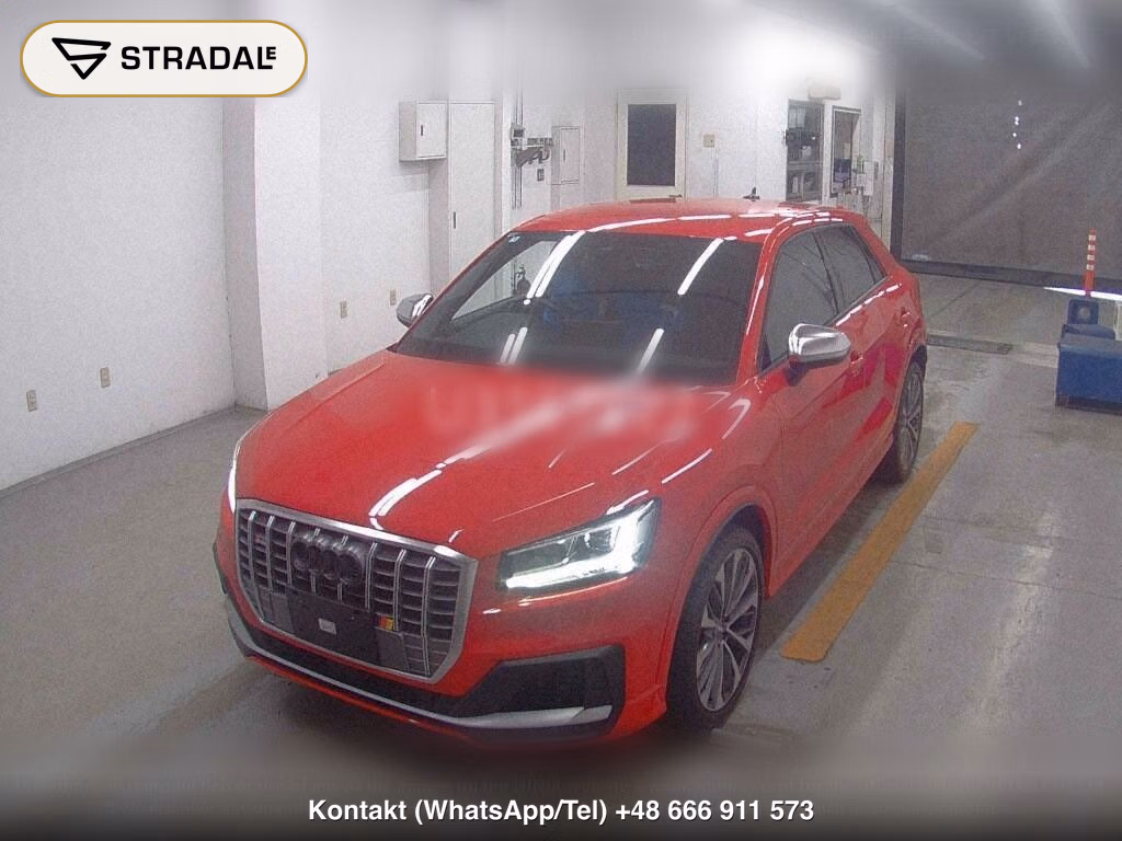 AUDI SQ2 4WD BASE GRADE, miniaturka 5