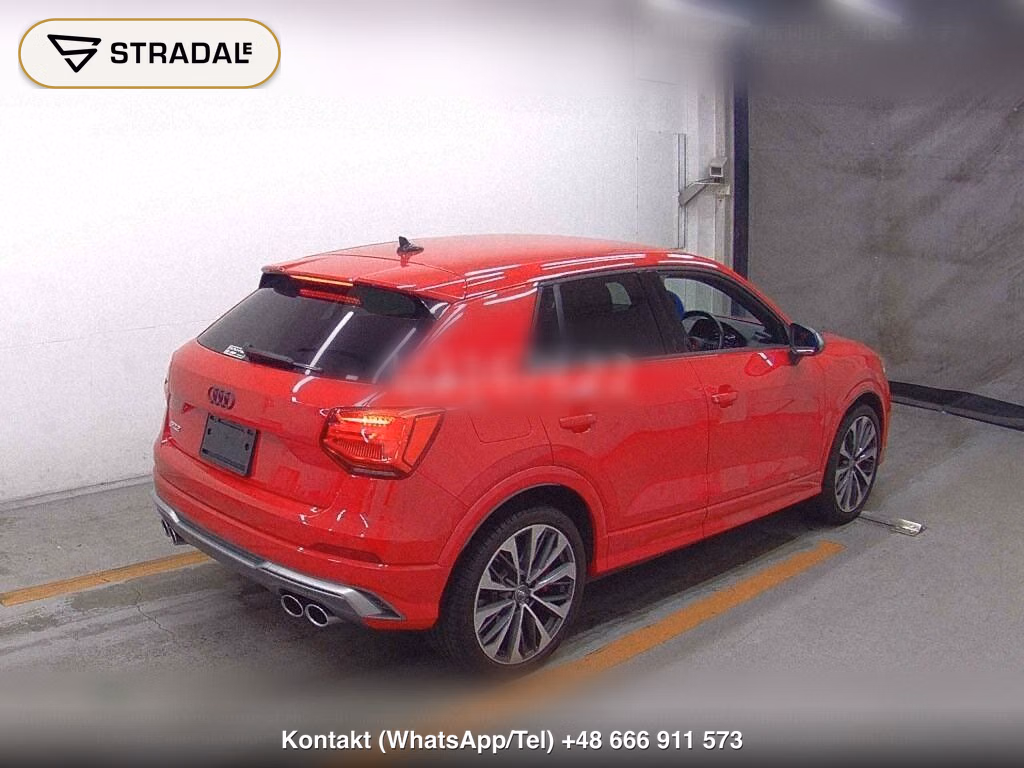 AUDI SQ2 4WD BASE GRADE, miniaturka 6