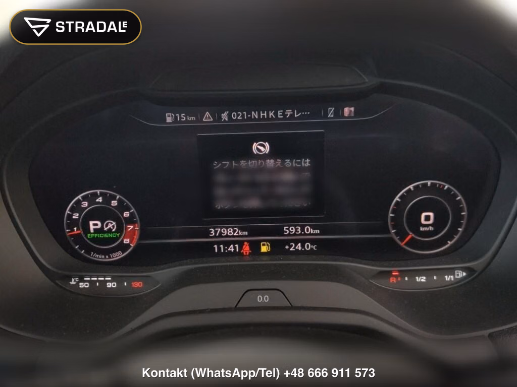 AUDI SQ2 4WD BASE GRADE, miniaturka 7