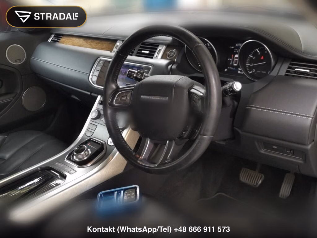 LAND ROVER RANGE ROVER EVOQUE 4WD PRESTIGE, miniaturka 4