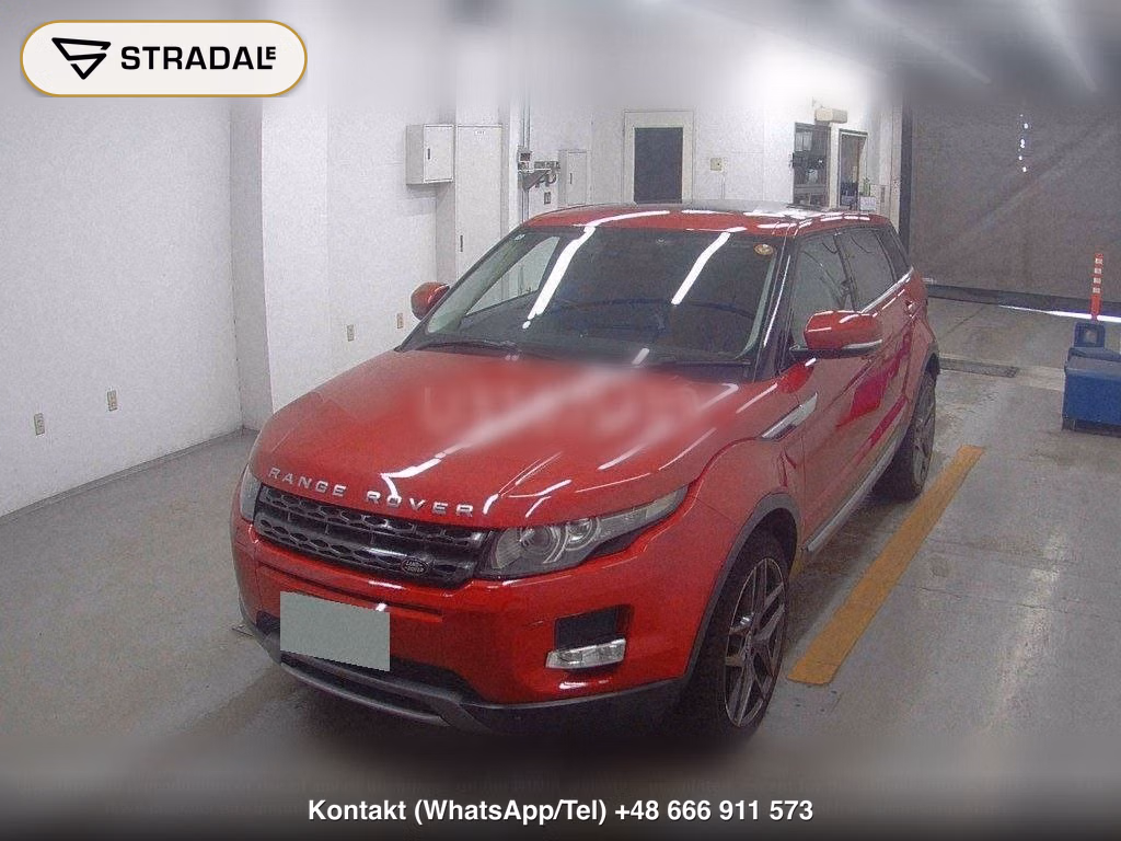 LAND ROVER RANGE ROVER EVOQUE 4WD PRESTIGE, miniaturka 5