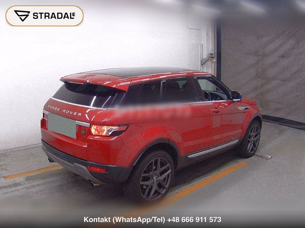 LAND ROVER RANGE ROVER EVOQUE 4WD PRESTIGE, miniaturka 6