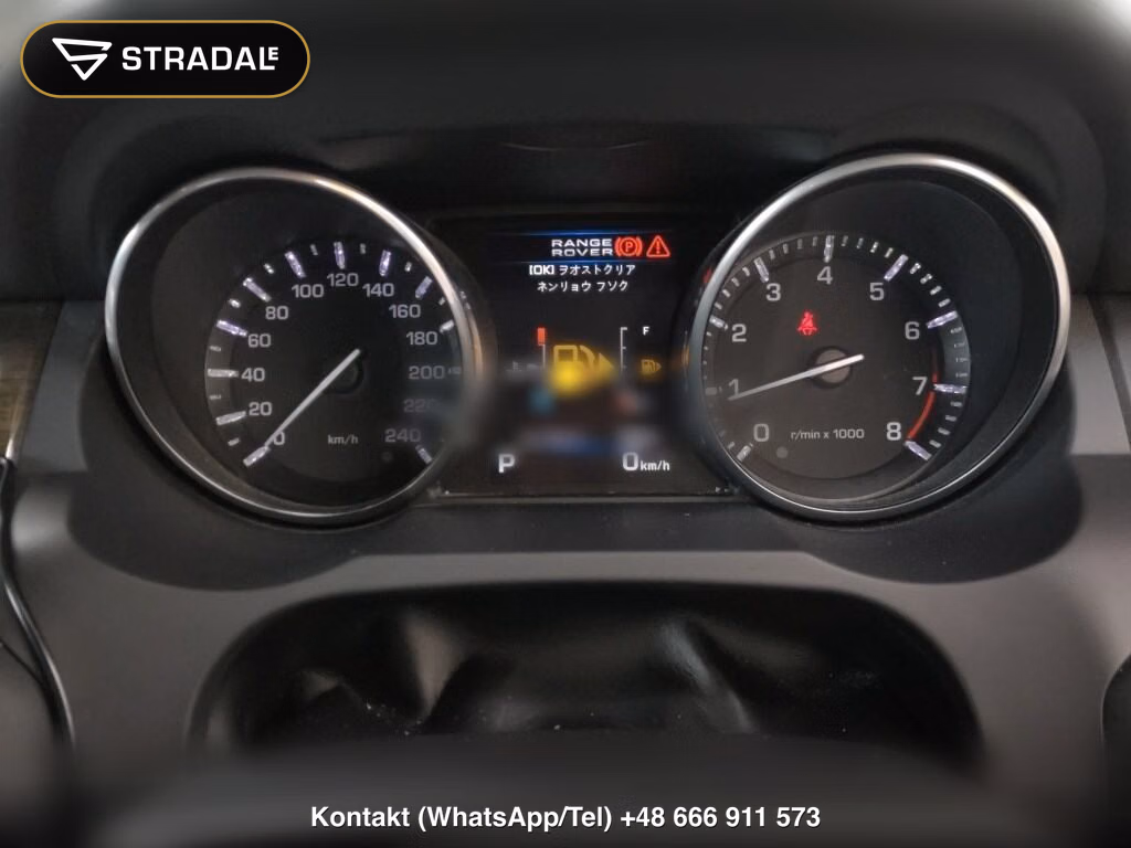 LAND ROVER RANGE ROVER EVOQUE 4WD PRESTIGE, miniaturka 7