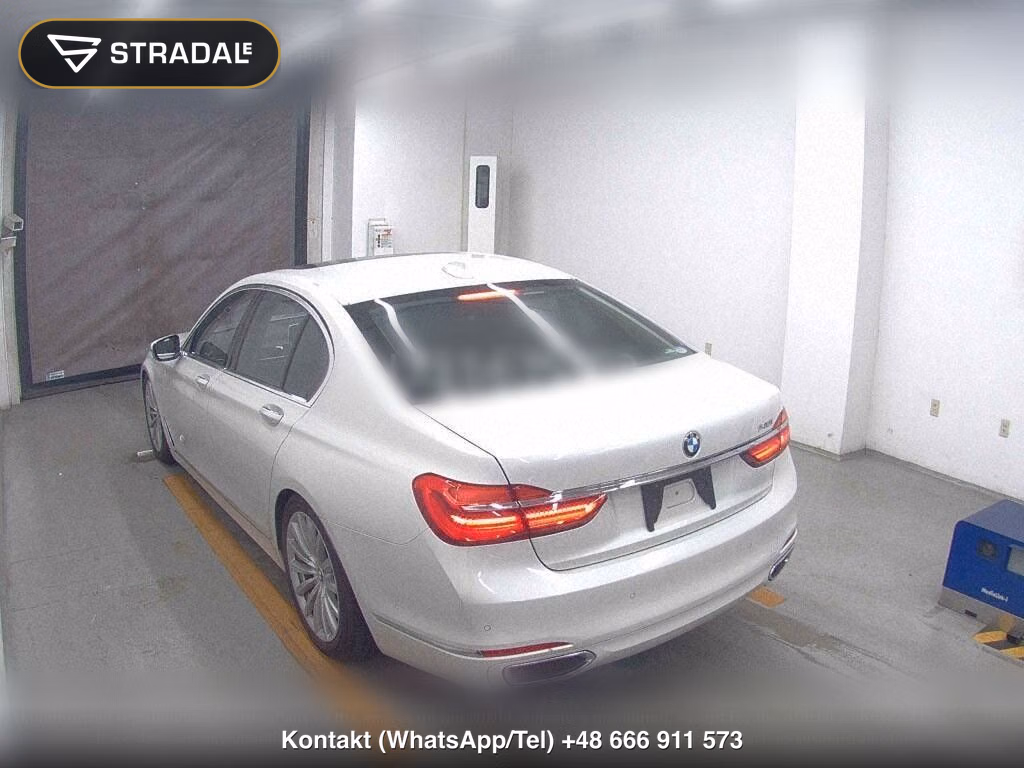 BMW 7 SERIES 740I, miniaturka 3