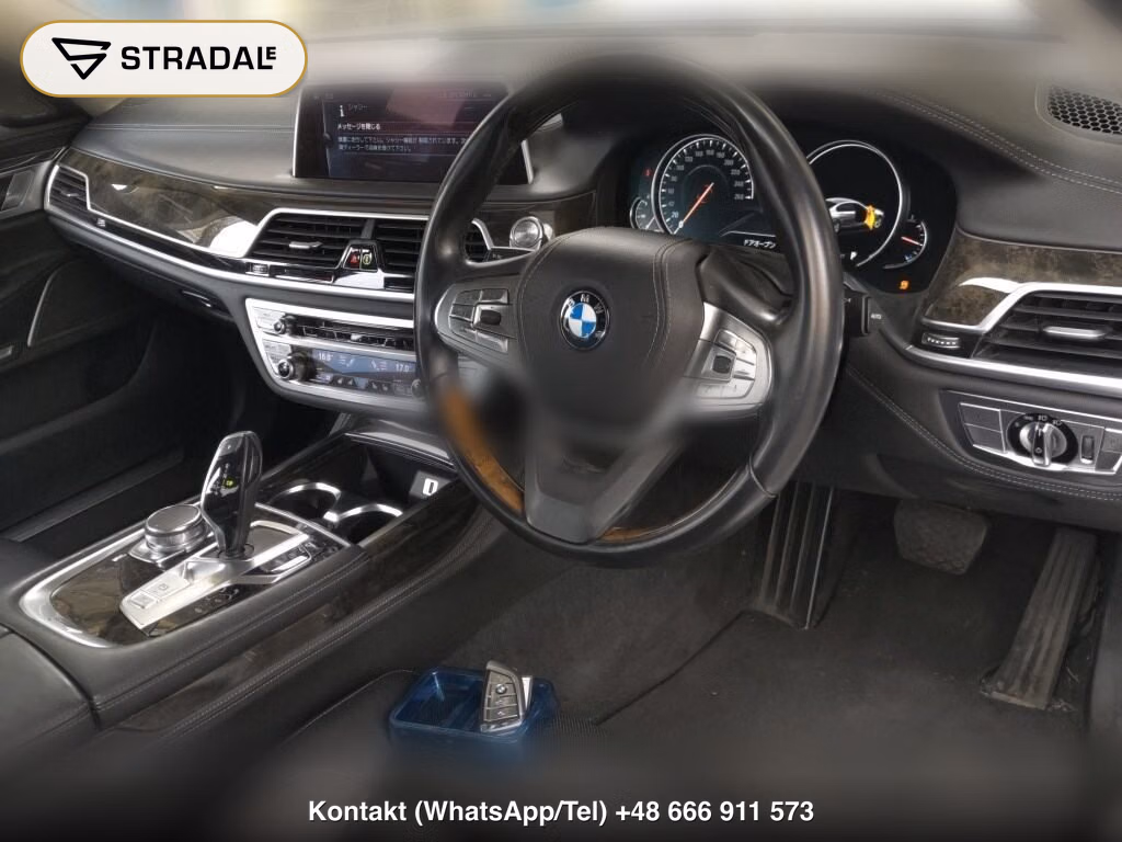 BMW 7 SERIES 740I, miniaturka 4