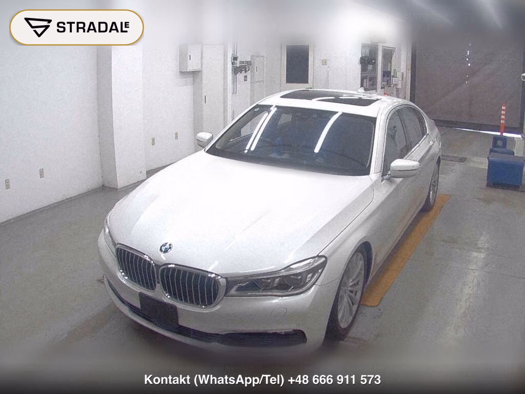 BMW 7 SERIES 740I, miniaturka 5