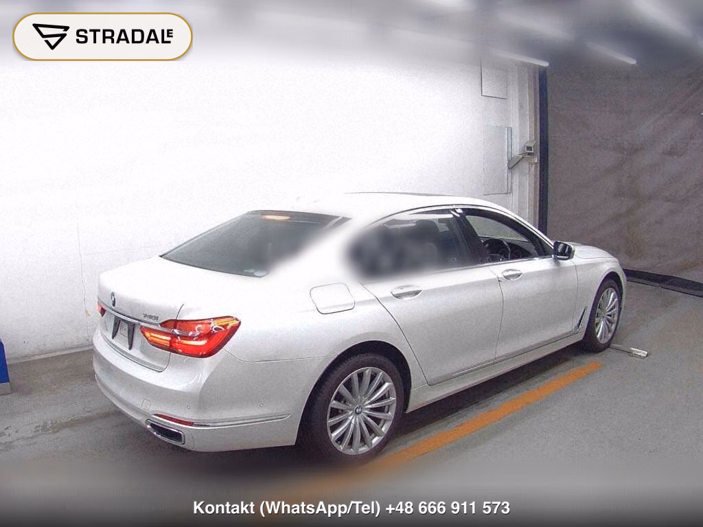 BMW 7 SERIES 740I, miniaturka 6