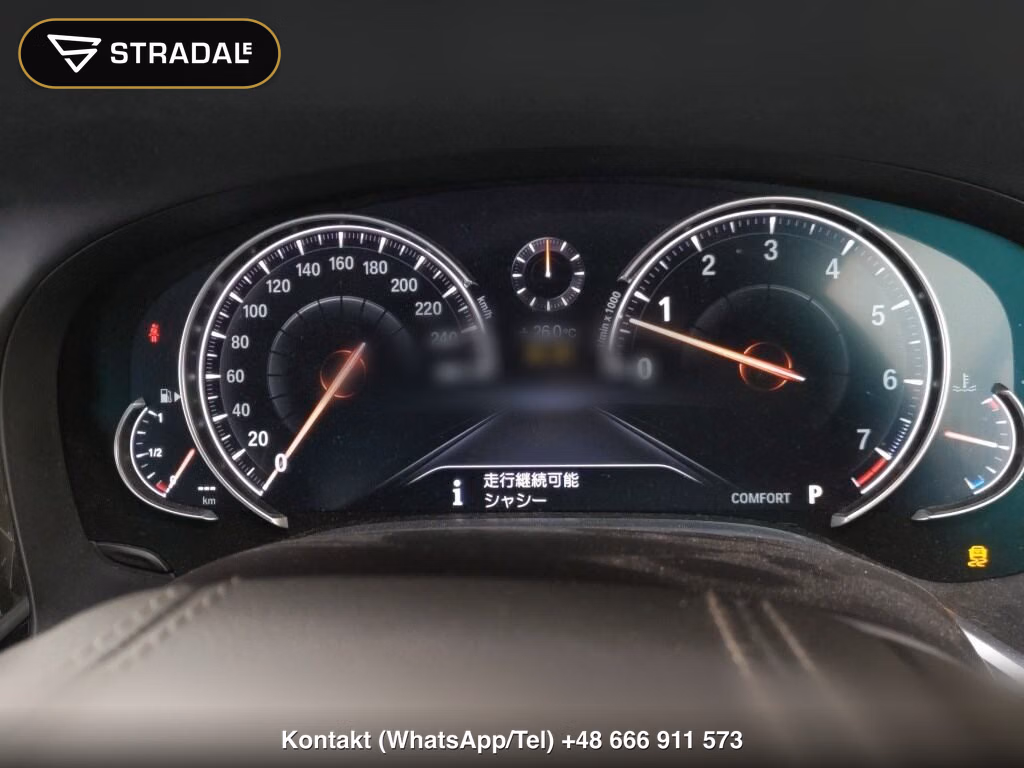 BMW 7 SERIES 740I, miniaturka 7