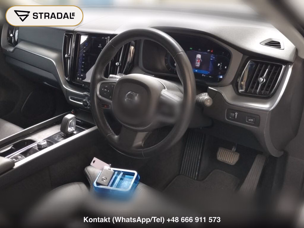 VOLVO XC60 4WD B5 AWD MOMENTUM, miniaturka 4