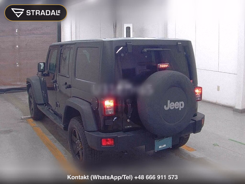 CHRYSLER JEEP JEEP WRANGLER UNLIMITED 4WD SPORT, miniaturka 3