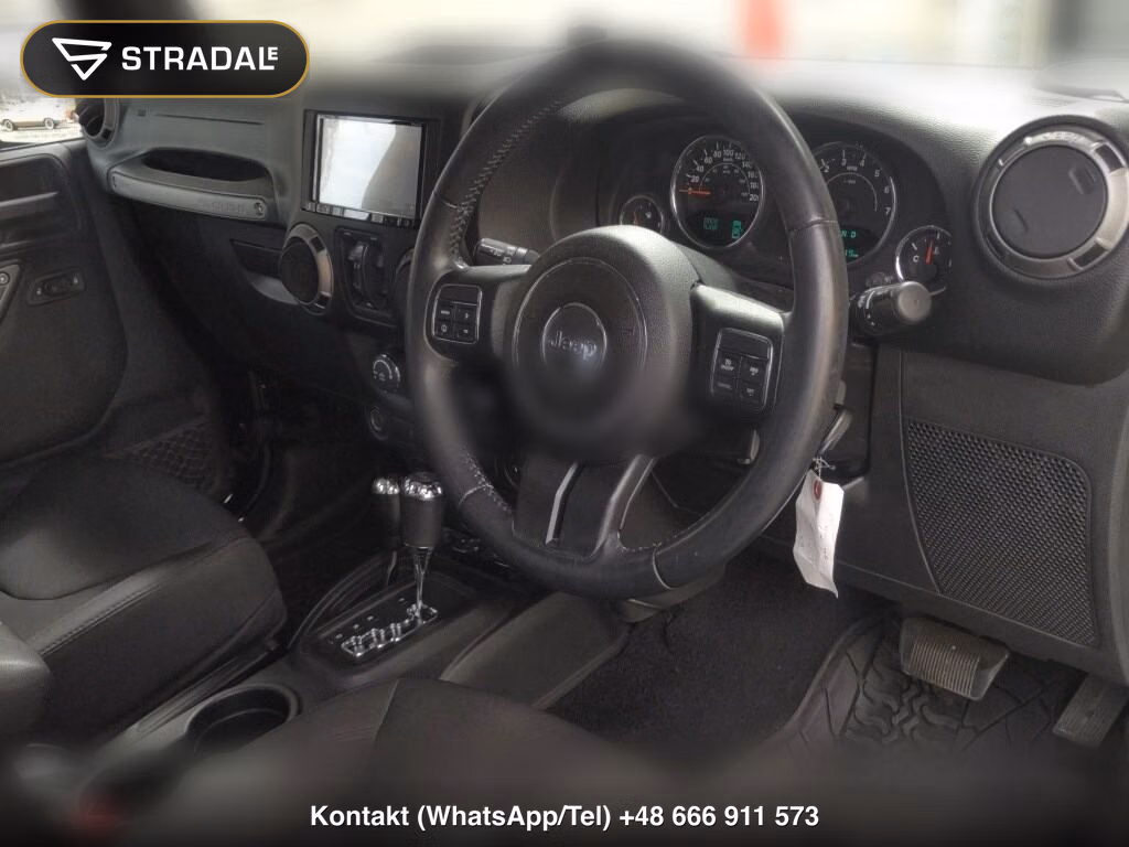 CHRYSLER JEEP JEEP WRANGLER UNLIMITED 4WD SPORT, miniaturka 4