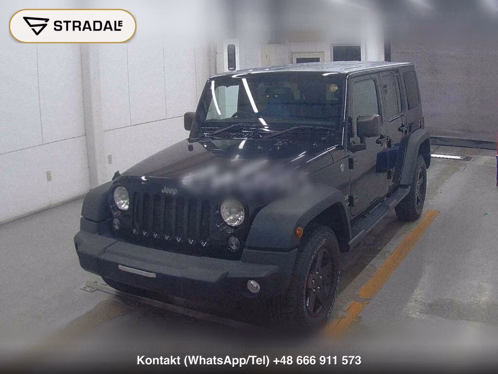 CHRYSLER JEEP JEEP WRANGLER UNLIMITED 4WD SPORT, miniaturka 5