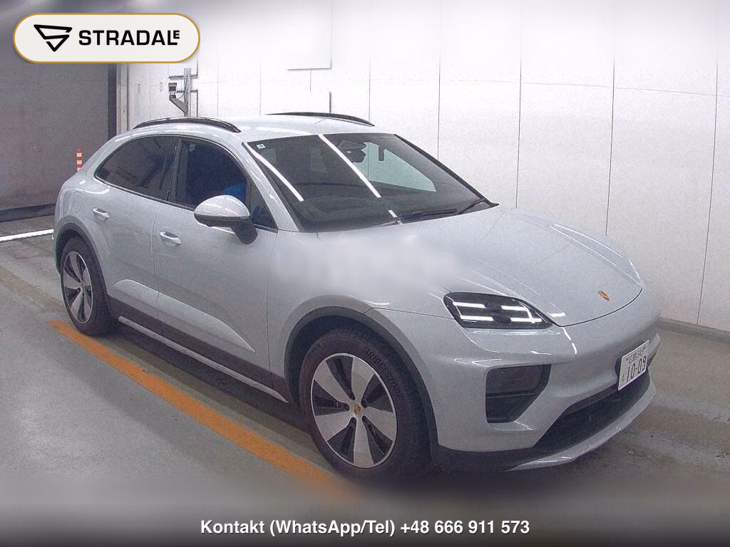 PORSCHE MACAN ELECTRIC, miniaturka 2