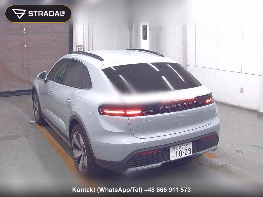PORSCHE MACAN ELECTRIC, miniaturka 3