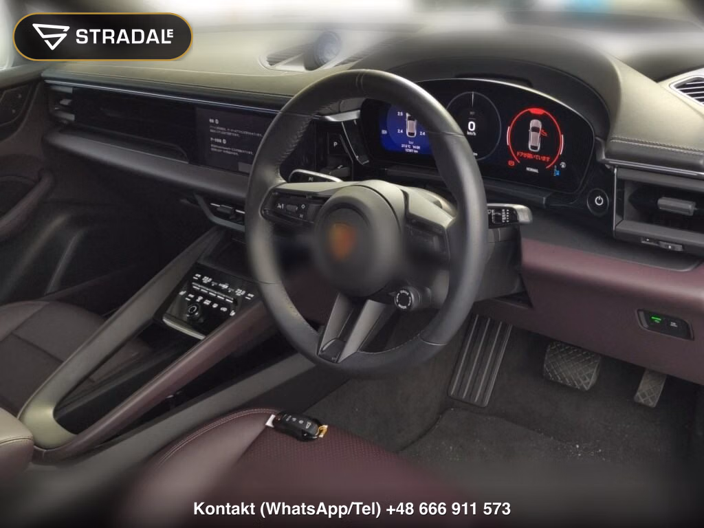 PORSCHE MACAN ELECTRIC, miniaturka 4