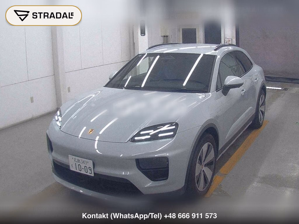 PORSCHE MACAN ELECTRIC, miniaturka 5