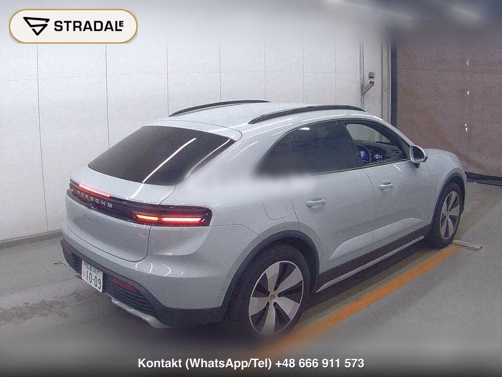 PORSCHE MACAN ELECTRIC, miniaturka 6