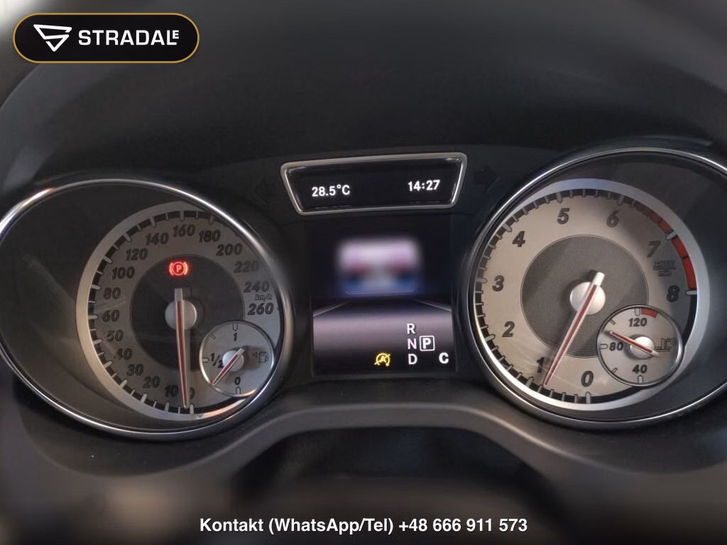 MERCEDES BENZ CLA-CLASS SHOOTING BRAKE CLA180 SHOOTING BRAKE SPORTS, miniaturka 7