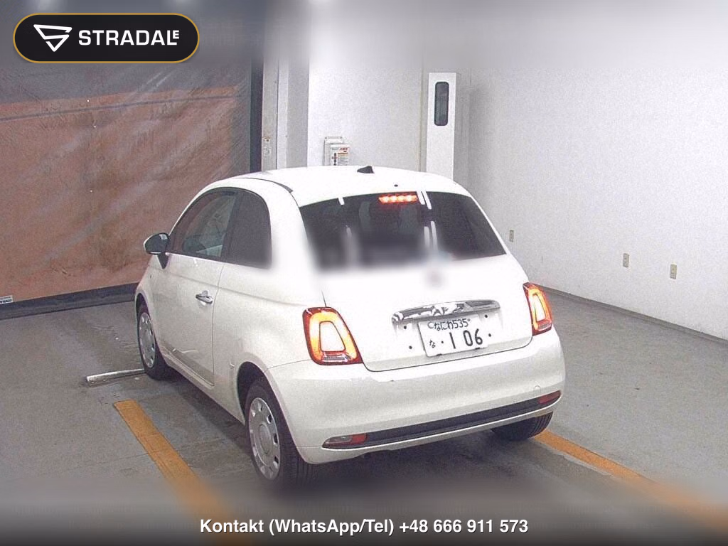 FIAT 500 TWIN AIR CULT, miniaturka 3
