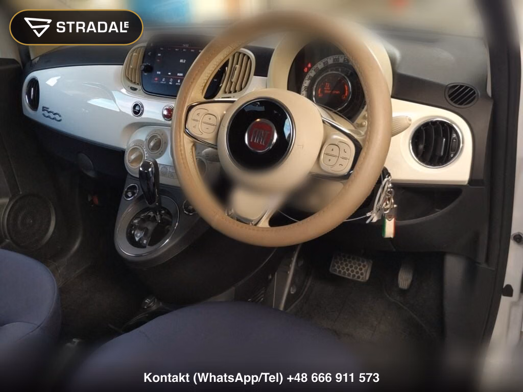 FIAT 500 TWIN AIR CULT, miniaturka 4