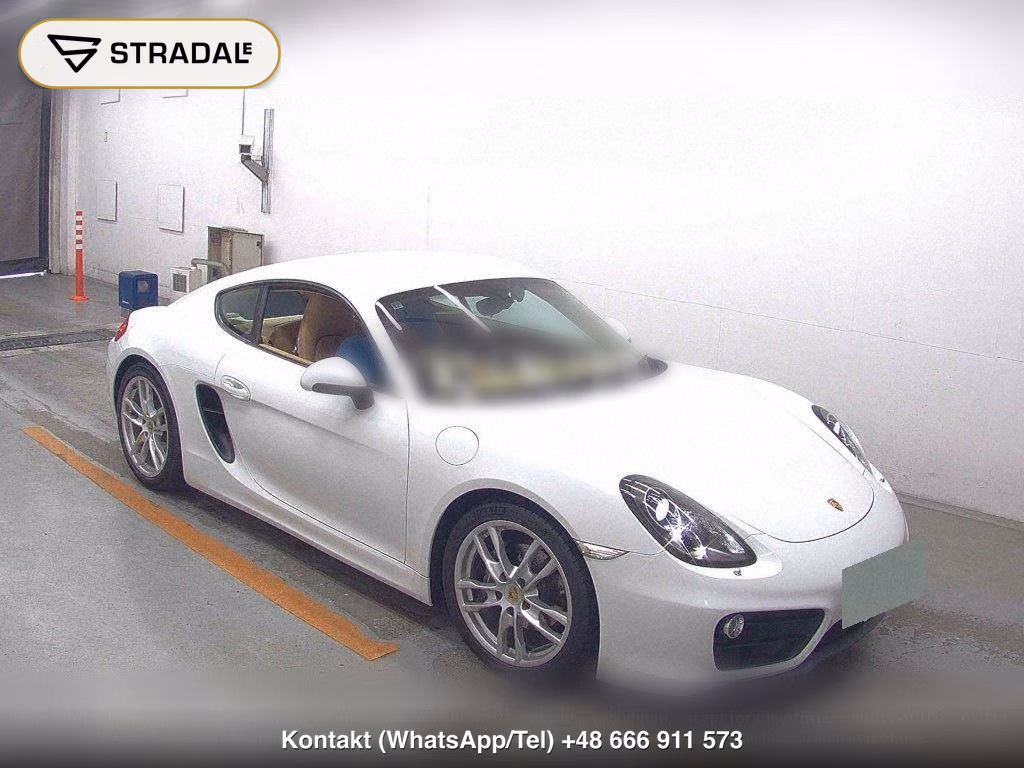 PORSCHE CAYMAN BASE GRADE, miniaturka 2