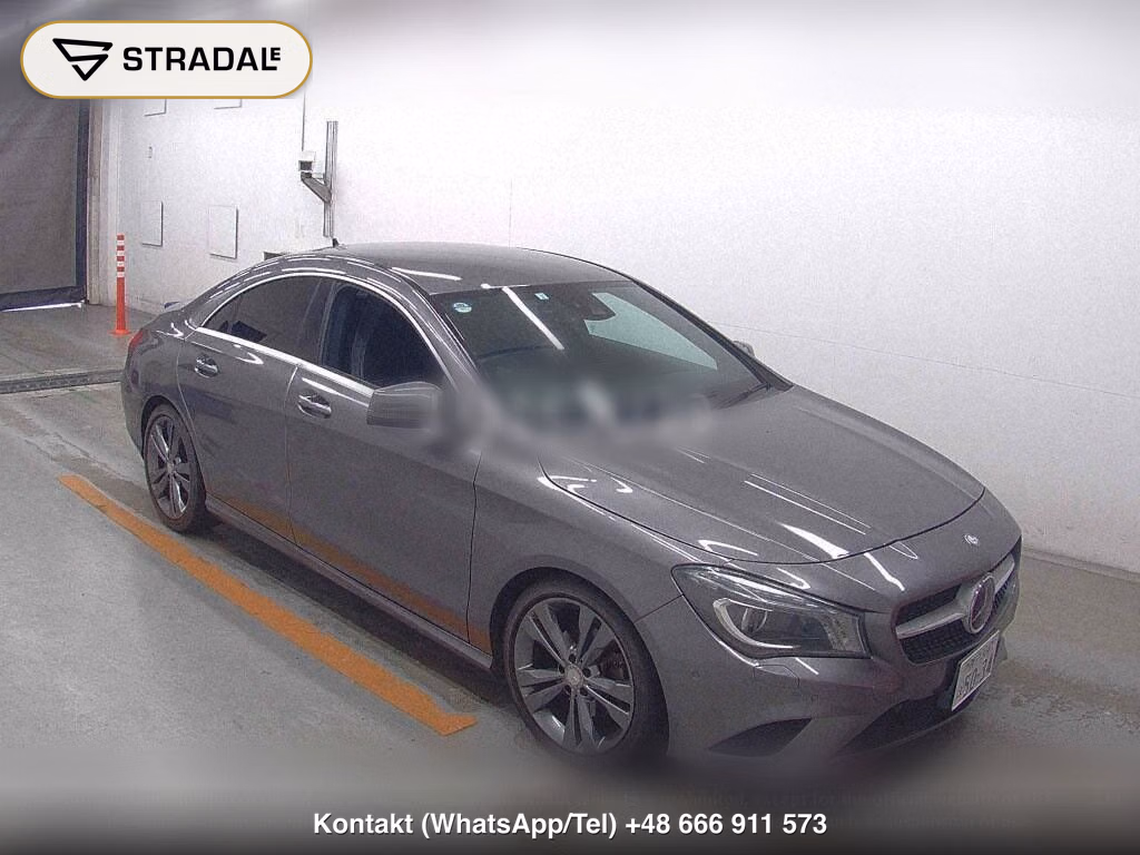 MERCEDES BENZ CLA-CLASS, miniaturka 2