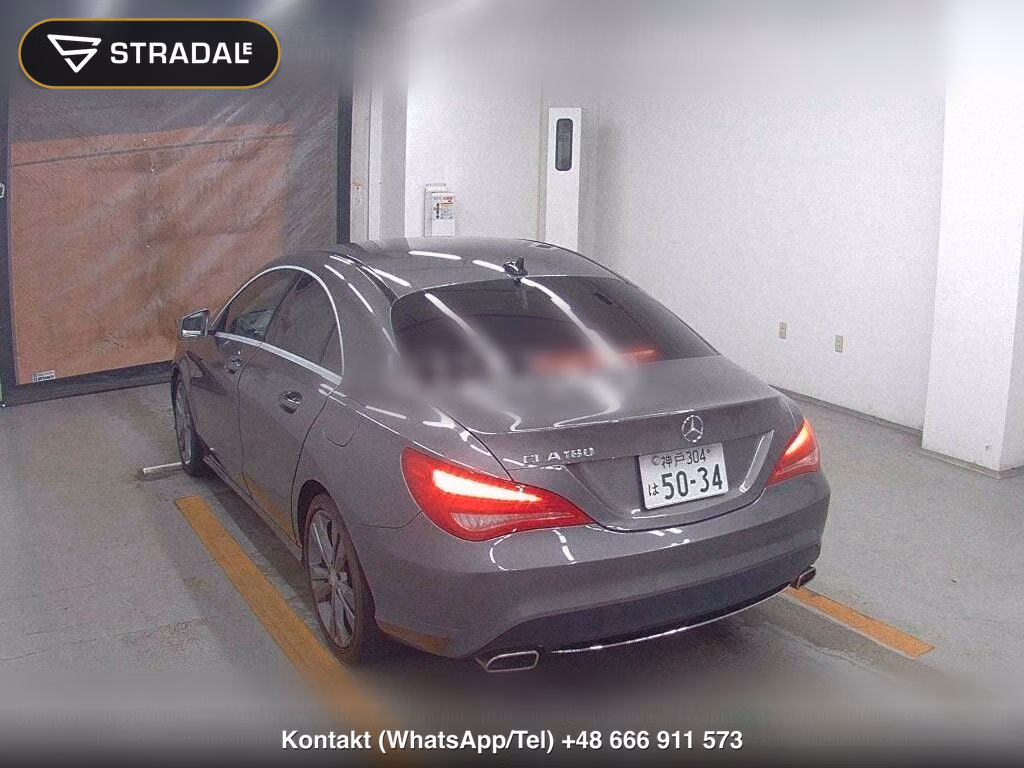 MERCEDES BENZ CLA-CLASS, miniaturka 3
