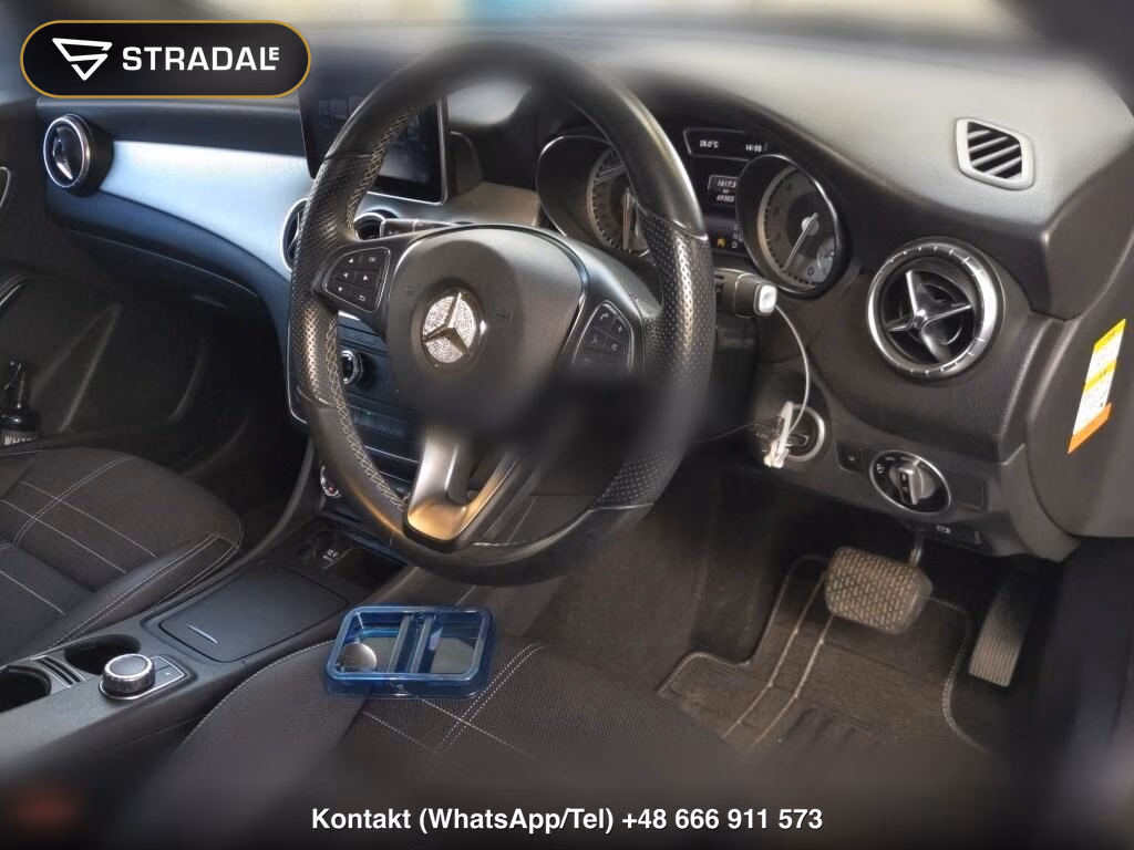 MERCEDES BENZ CLA-CLASS, miniaturka 4