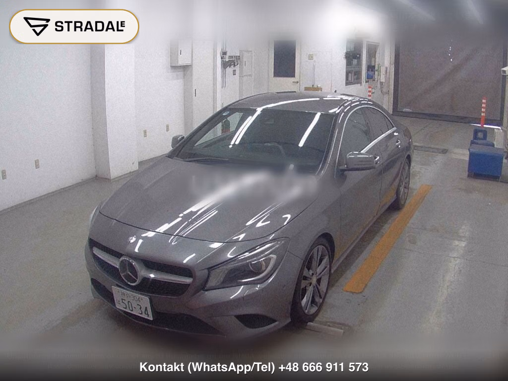 MERCEDES BENZ CLA-CLASS, miniaturka 5