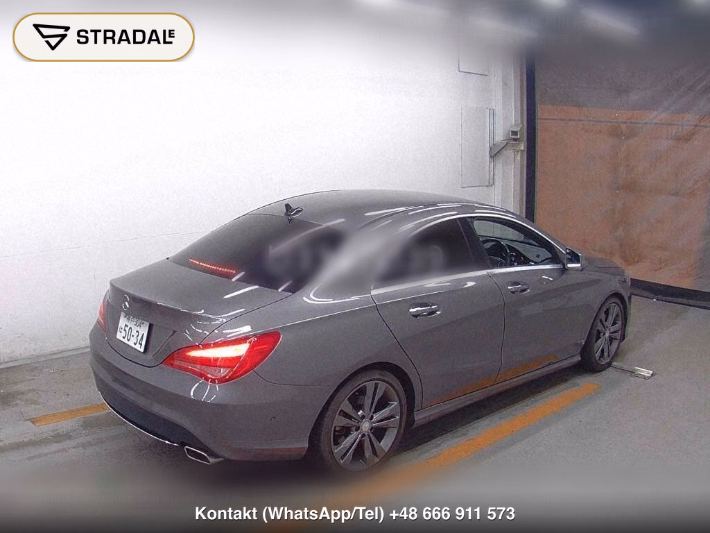 MERCEDES BENZ CLA-CLASS, miniaturka 6