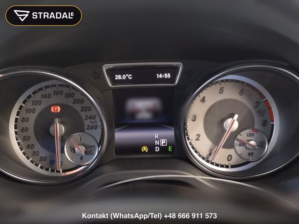MERCEDES BENZ CLA-CLASS, miniaturka 7