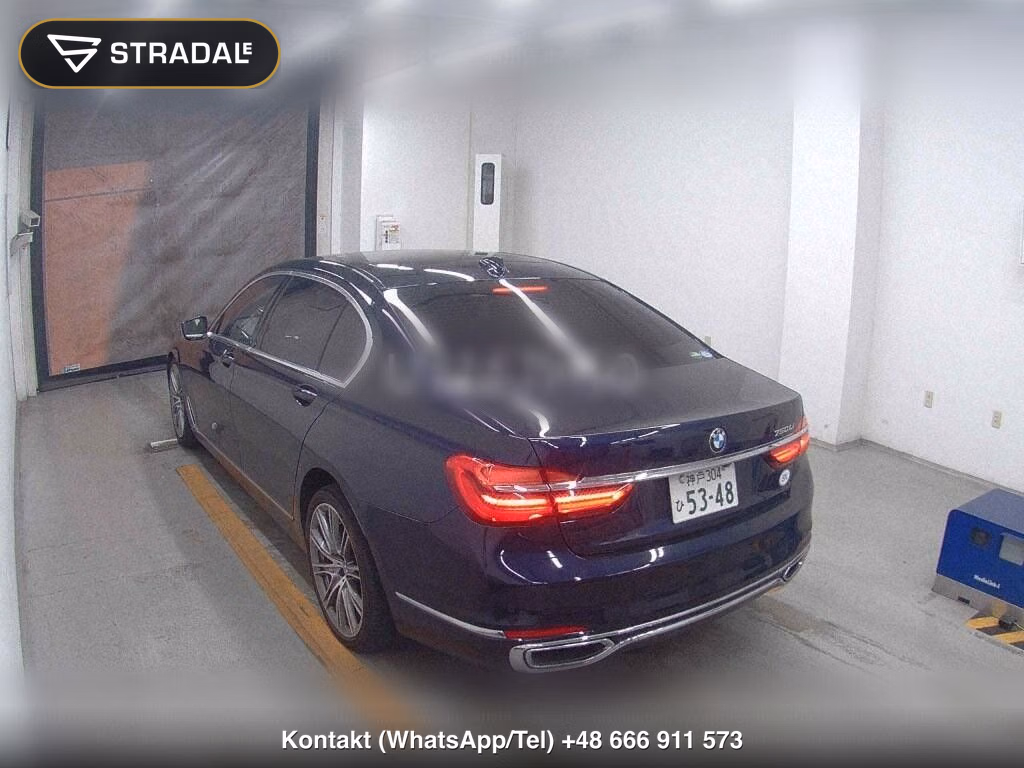 BMW 7 SERIES 750LI, miniaturka 3