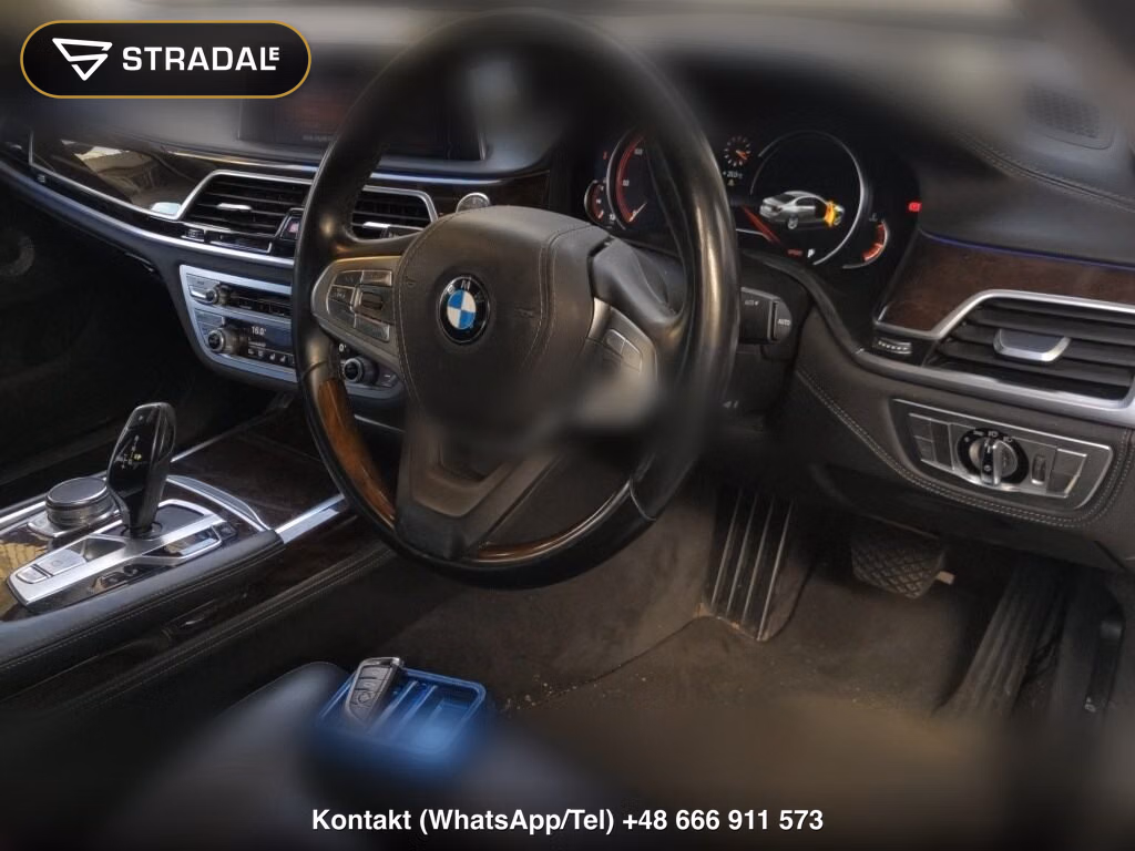 BMW 7 SERIES 750LI, miniaturka 4