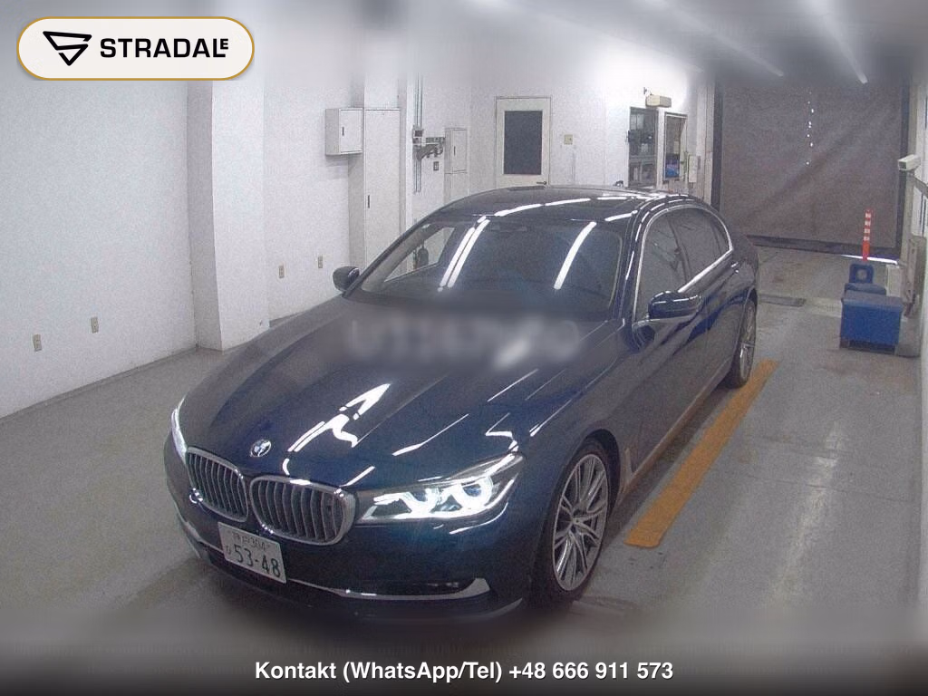 BMW 7 SERIES 750LI, miniaturka 5