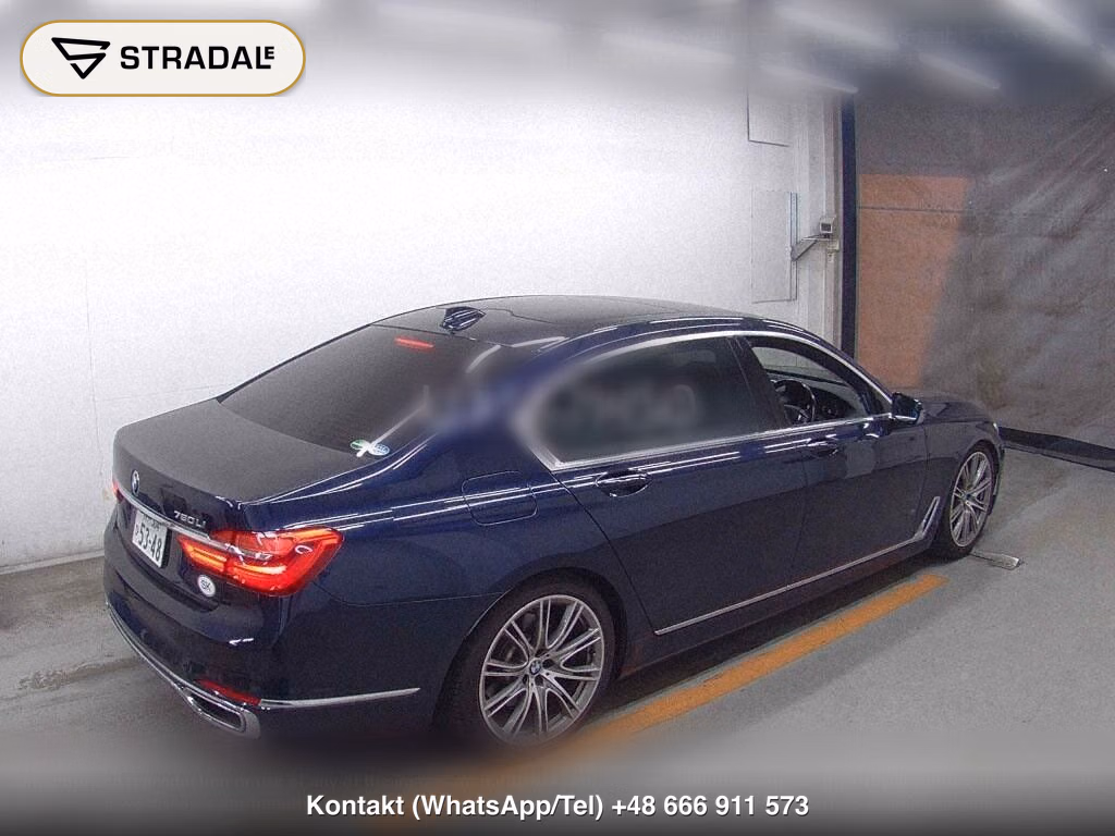 BMW 7 SERIES 750LI, miniaturka 6