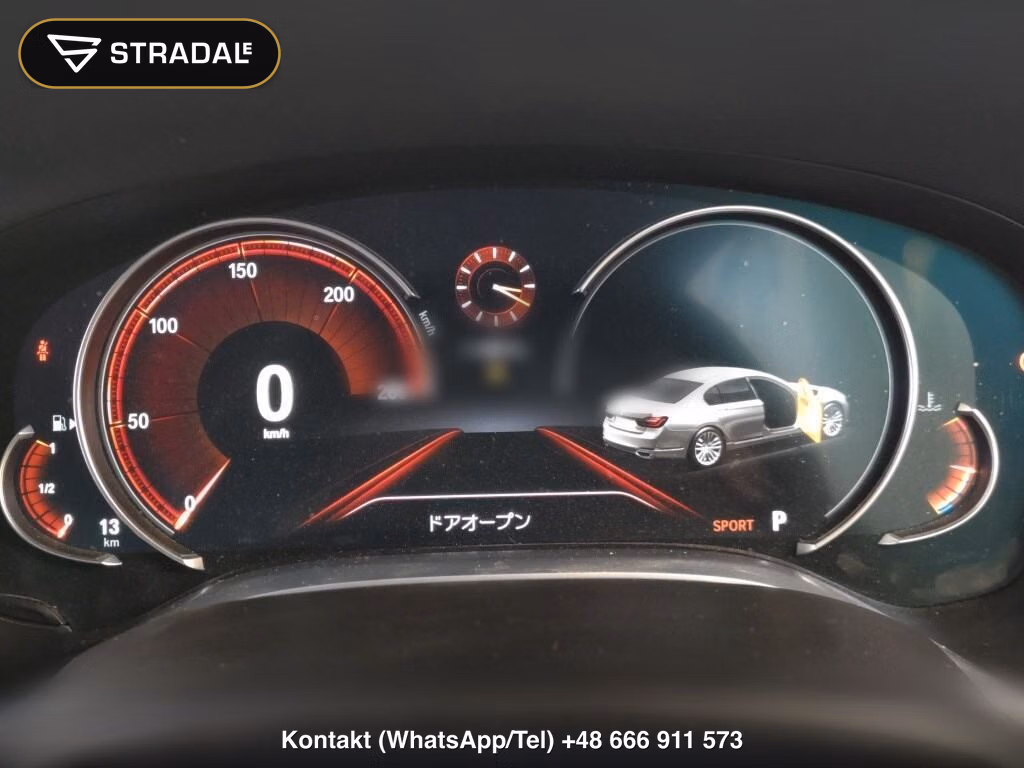 BMW 7 SERIES 750LI, miniaturka 7