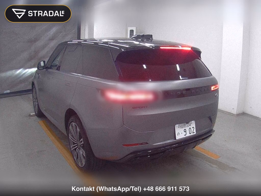 LAND ROVER RANGE ROVER SPORT 4WD OTHERS, miniaturka 3