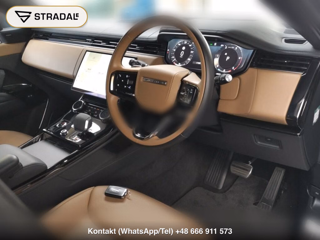 LAND ROVER RANGE ROVER SPORT 4WD OTHERS, miniaturka 4