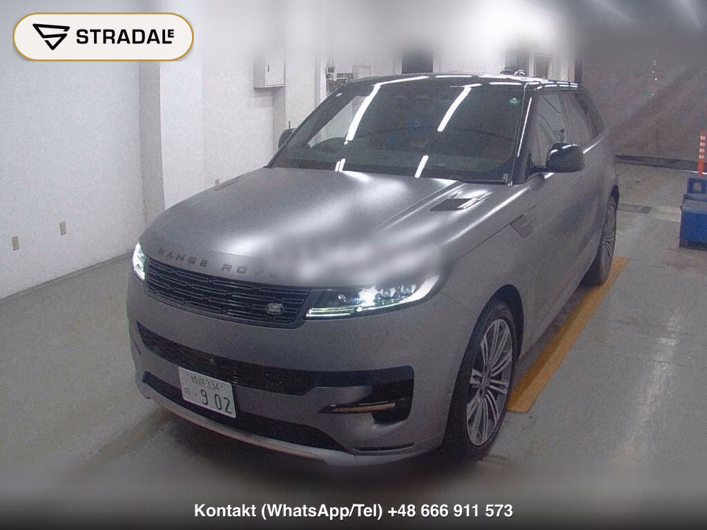 LAND ROVER RANGE ROVER SPORT 4WD OTHERS, miniaturka 5