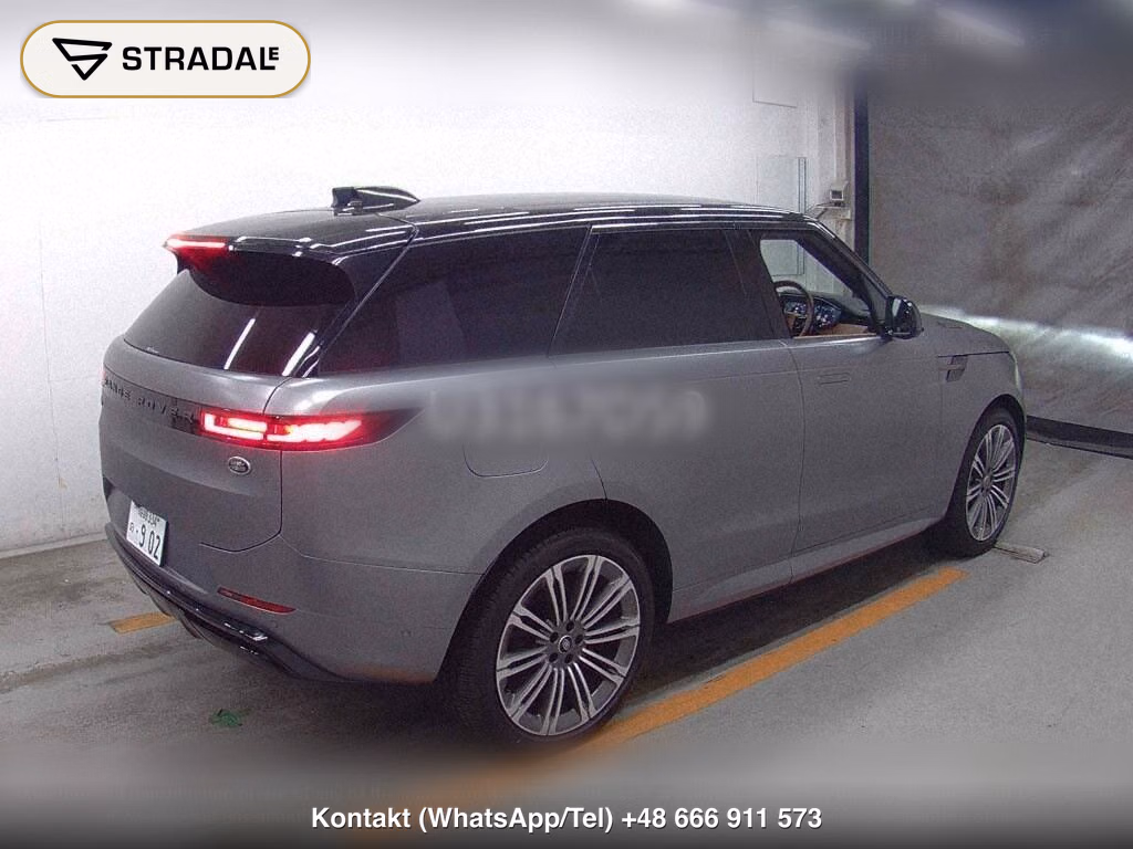 LAND ROVER RANGE ROVER SPORT 4WD OTHERS, miniaturka 6