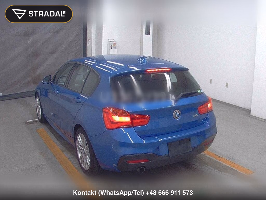 BMW 1 SERIES 5D 118I M-SPORT, miniaturka 3